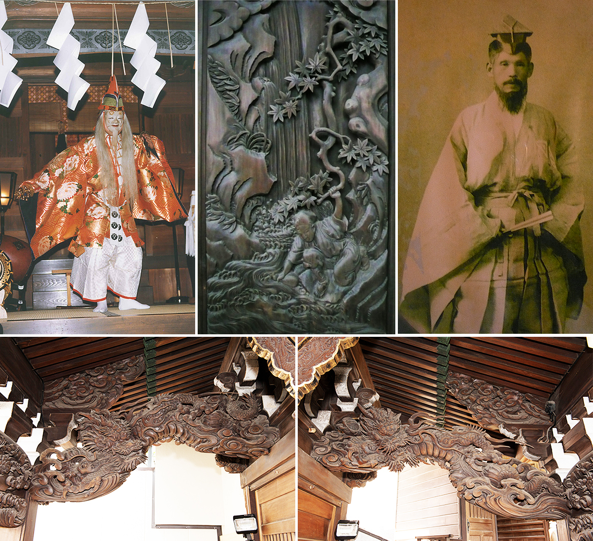 小網稲荷神社の歴史
